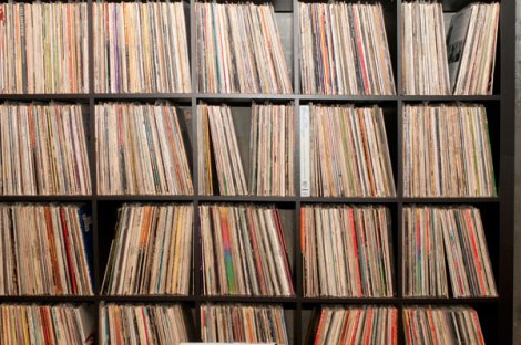 record collection